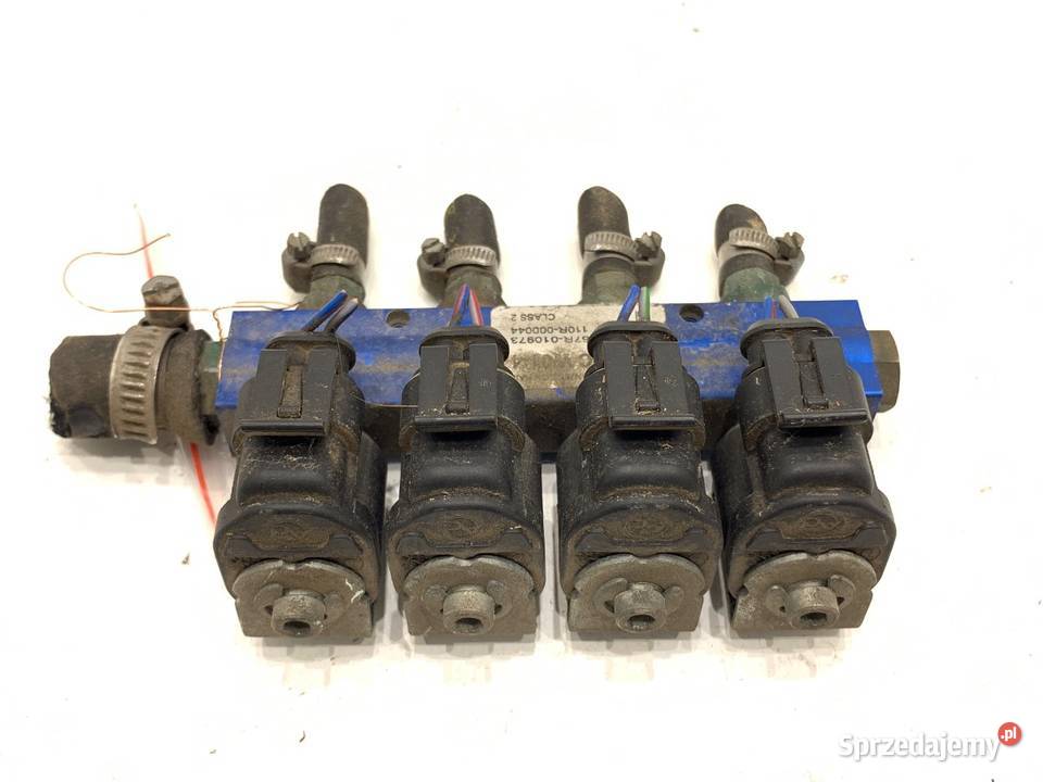 WTRYSKIWACZ LPG AC W014 WTRYSK GAZU GAZOWY