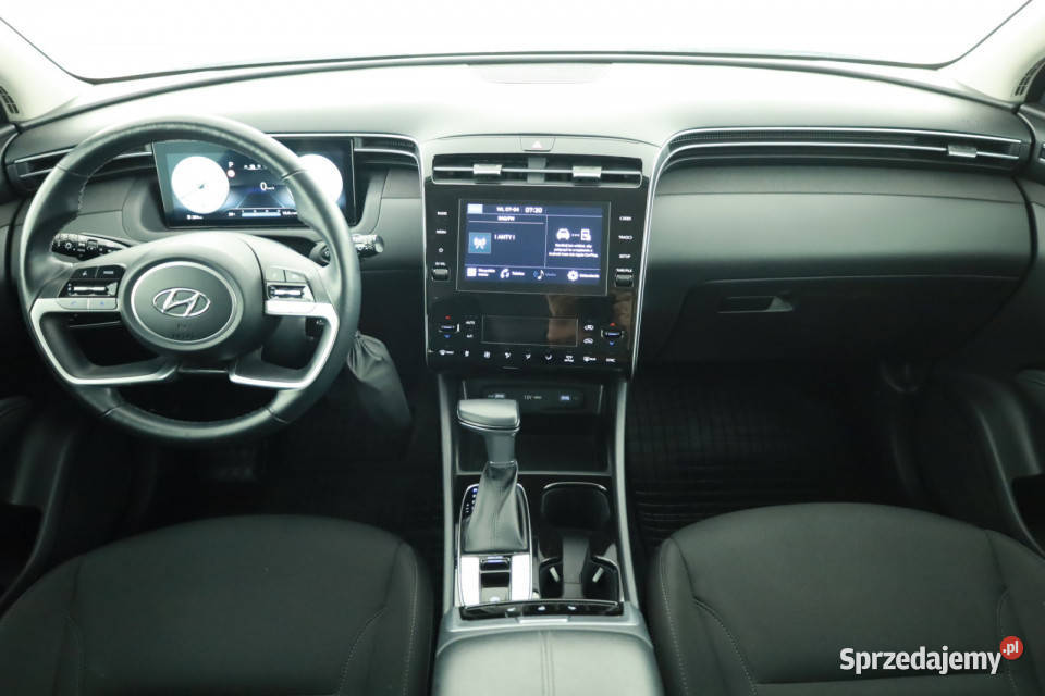 Hyundai Tucson 16 TGDI 48V MHEV światła do jazdy dziennej Piaseczno sprzedam