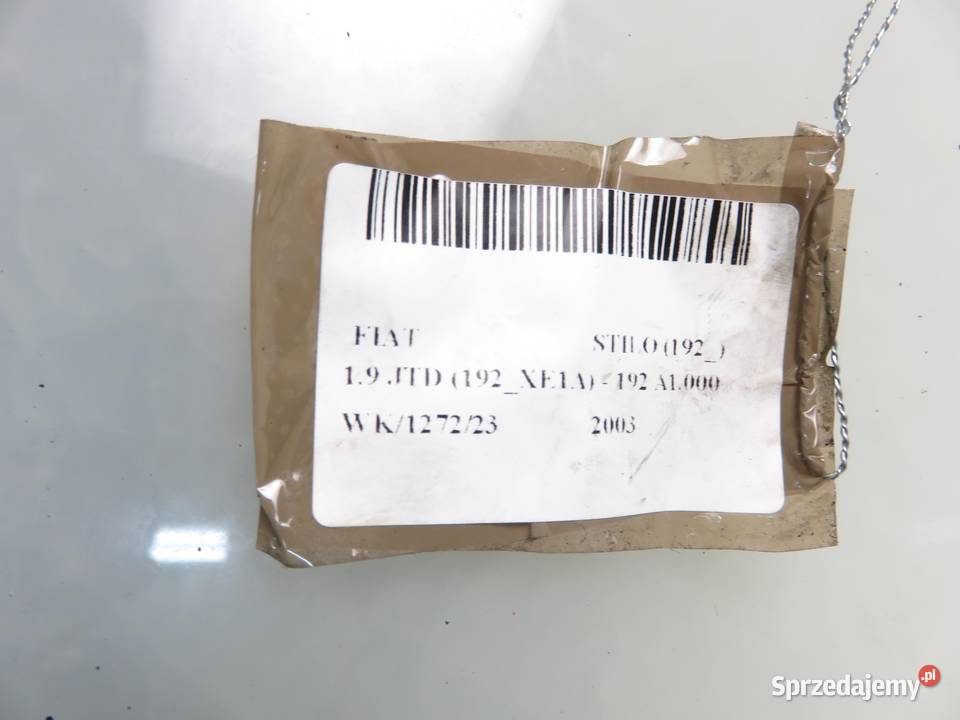 BSI FIAT STILO 19 JTD BSI 46797610 Skrzynki bezpieczników sprzedam