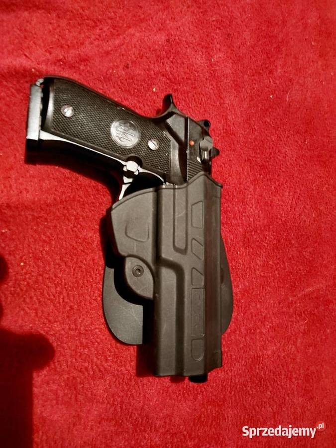 Kabura Cytac do Beretty 92 Gardonne co2