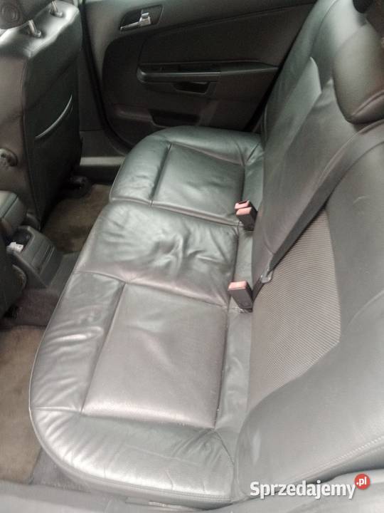 Opel Astra H 19cdti skóranavi Wrocław