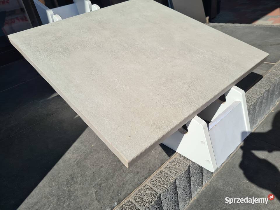 Płyta Tarasowa Gresowa STARK PURE GREY 60x60 Opoczno