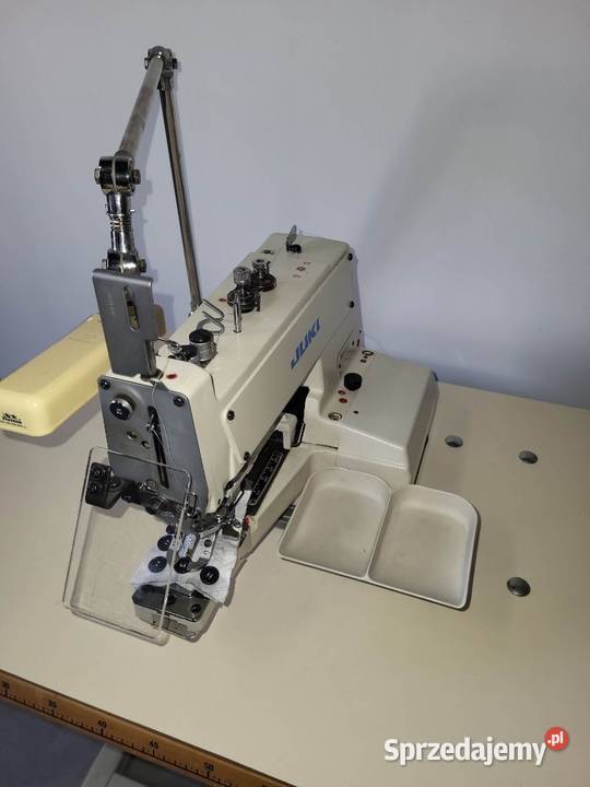 GUZIKARKA JUKI MB372 SIRUBA JACK Biznes i Przemysł kujawsko-pomorskie Bydgoszcz sprzedam