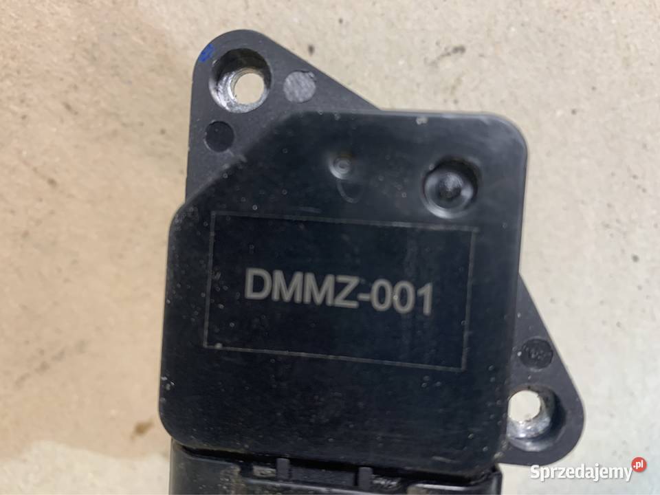 przeplywomierz DMMZ001 mazda 3 bk Silniki i osprzęt Szczecin sprzedam