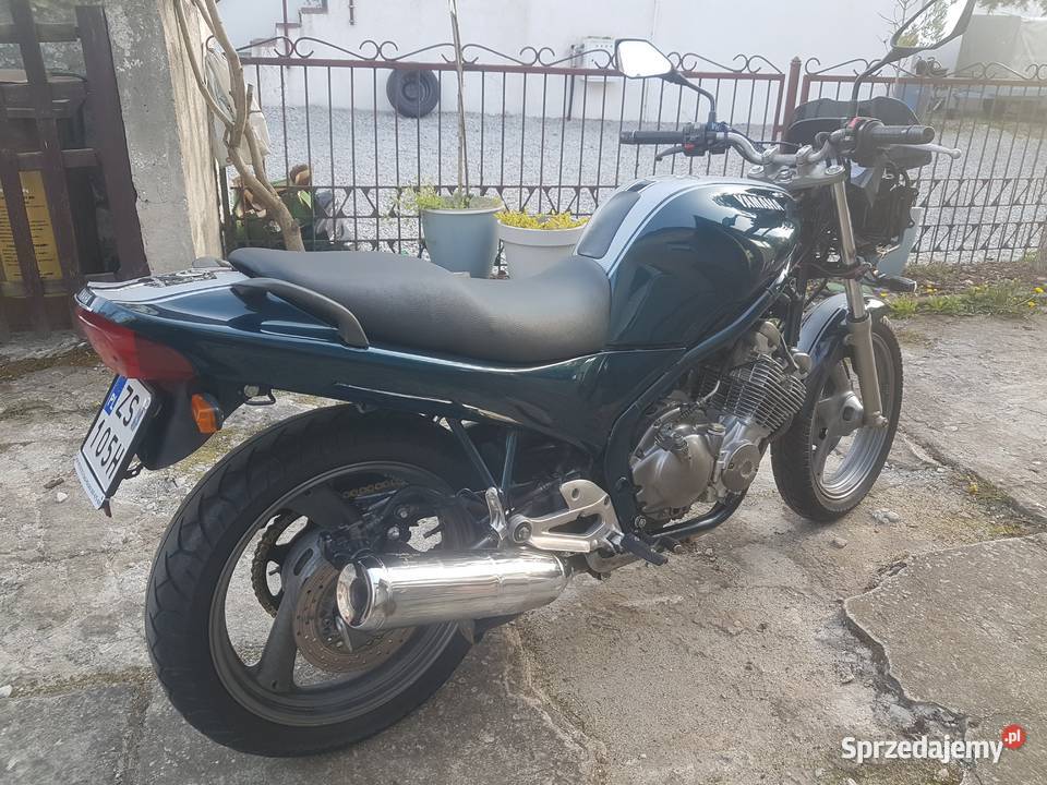 Yamaha XJ 600 S Diversion 1994 Zarejestrowana Brzeg sprzedam