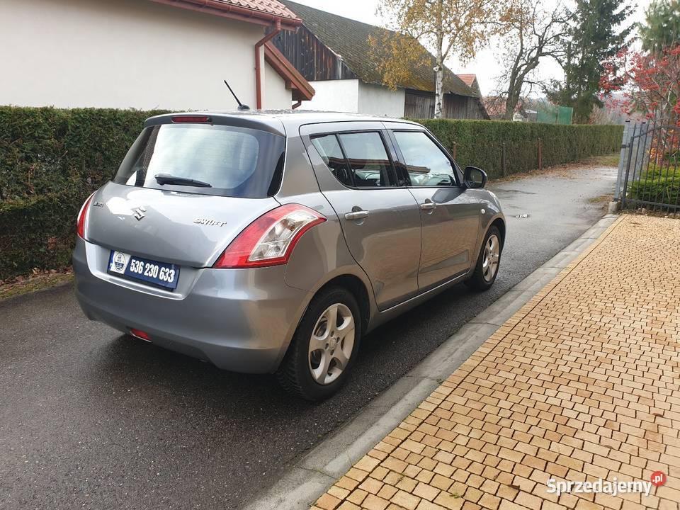 Suzuki Swift podkarpackie