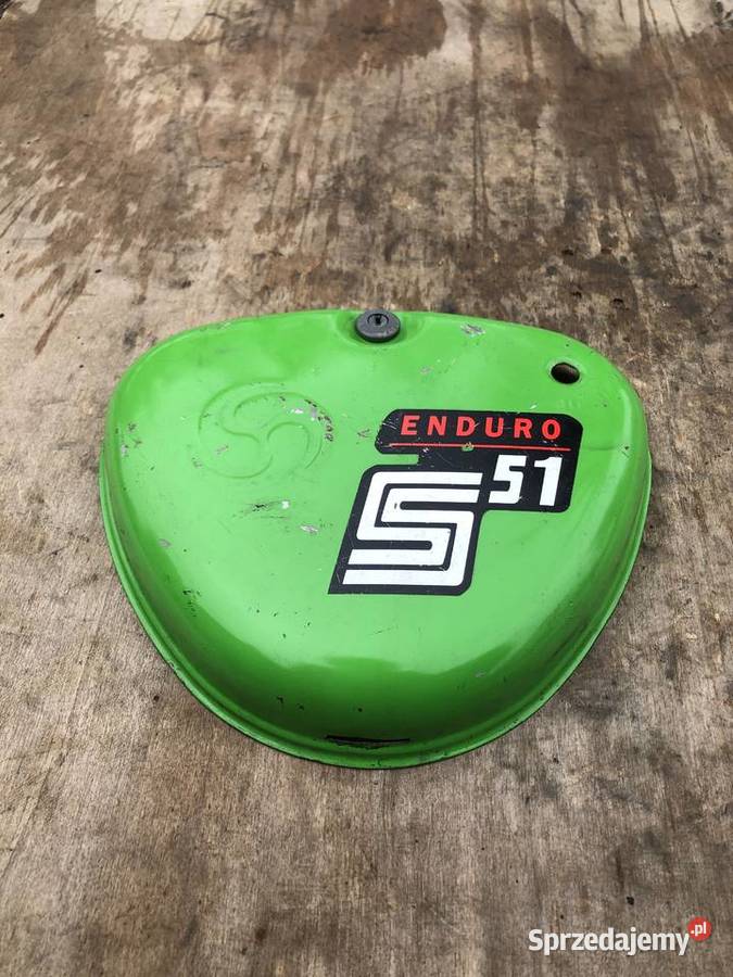 DEKIEL POKRYWA AKUMULATORA S51 S50 ELEKTRONIC małopolskie Kraków
