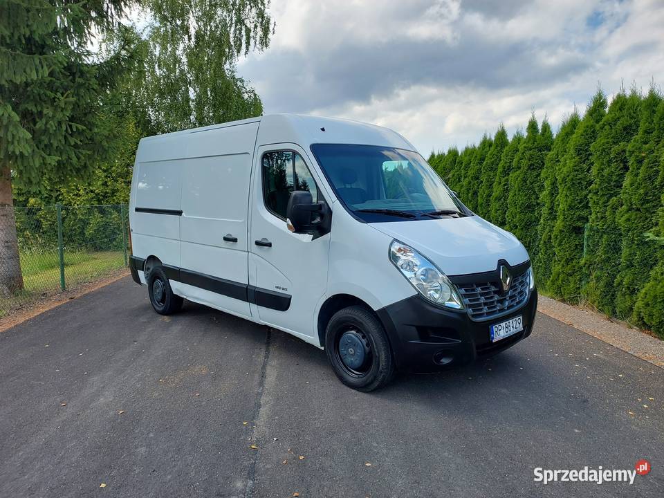 Renault MasterDIESELZabudowa Gastronomii KLIMA Przemyśl