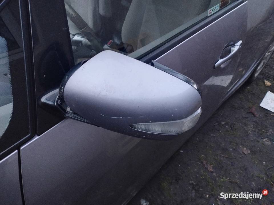 Mitsubishi Grandis Automat 24 2004r Części elektryczne lusterka Elbląg
