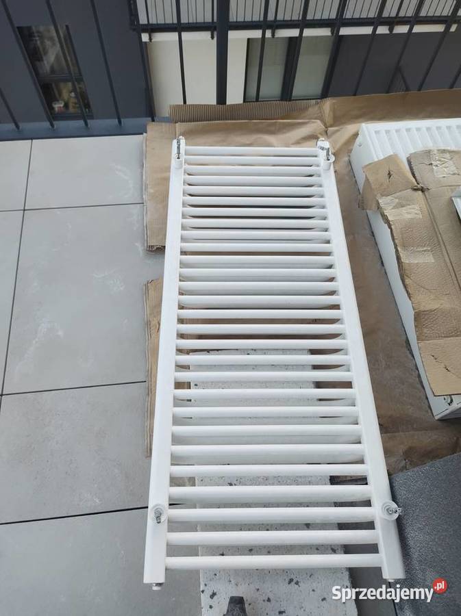 Grzejniki komplet stan deweloperski b Kraków