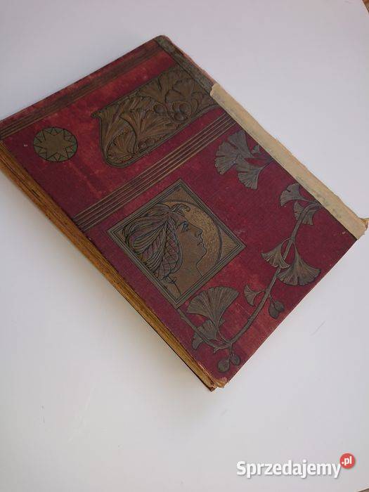 KREMERWSZECHŚWIAT I CZŁOWIEK wydanie 1906r tom Warszawa