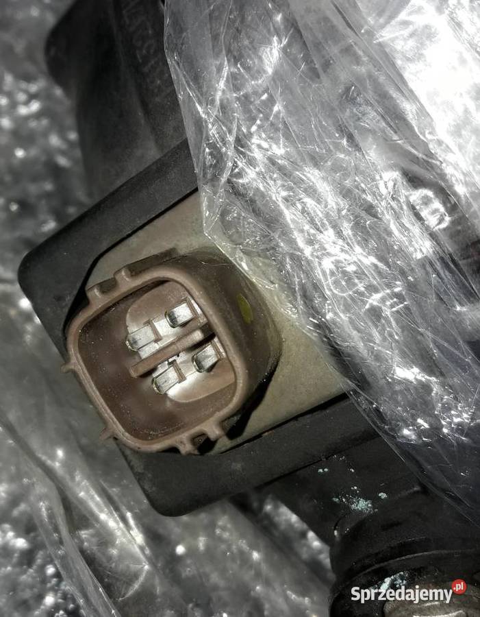 Alternator Toyota Corolla E12 14D4D OE Łódź