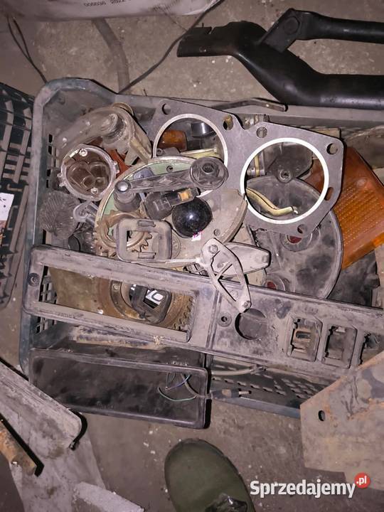 Części 125p 126p lada Dubidze sprzedam
