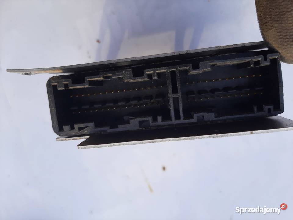 Sensor moduł poduszek Air Bag Fiat Croma II Poduszki powietrzne