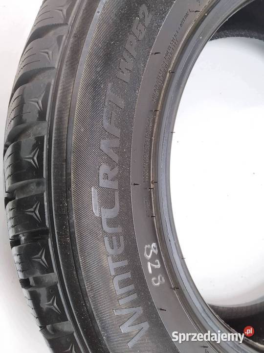 2x OPONA ZIMOWA KUMHO WINTERRAFT 19565R15 1423 Samochodowe