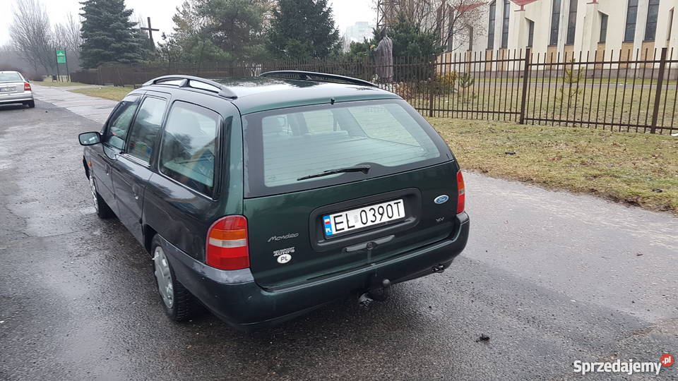 Ford mondeo mk1 18 16v Kombi Hak Mondeo Łódź