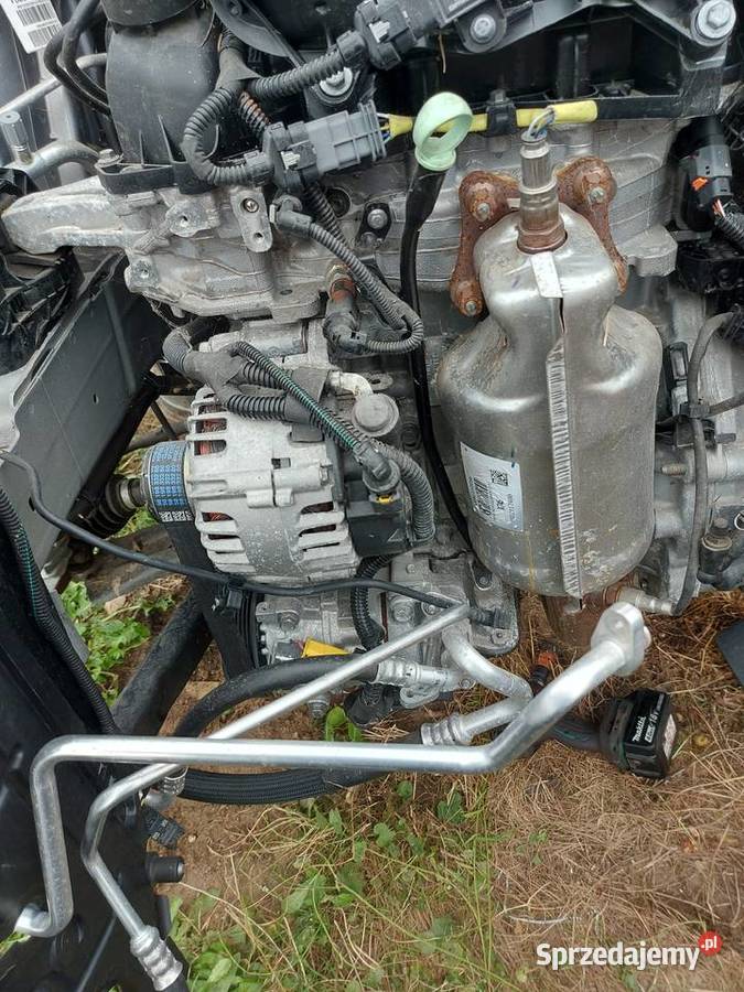 Crossland Czesci Gdańsk