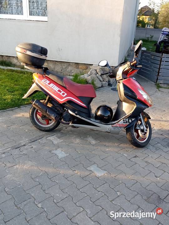Skuter śląskie