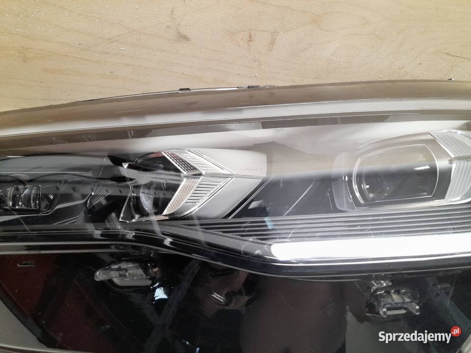 VW TIGUAN III 3 LAMPA PRZÓD PRZEDNIA LEWA IQ lewe zachodniopomorskie sprzedam