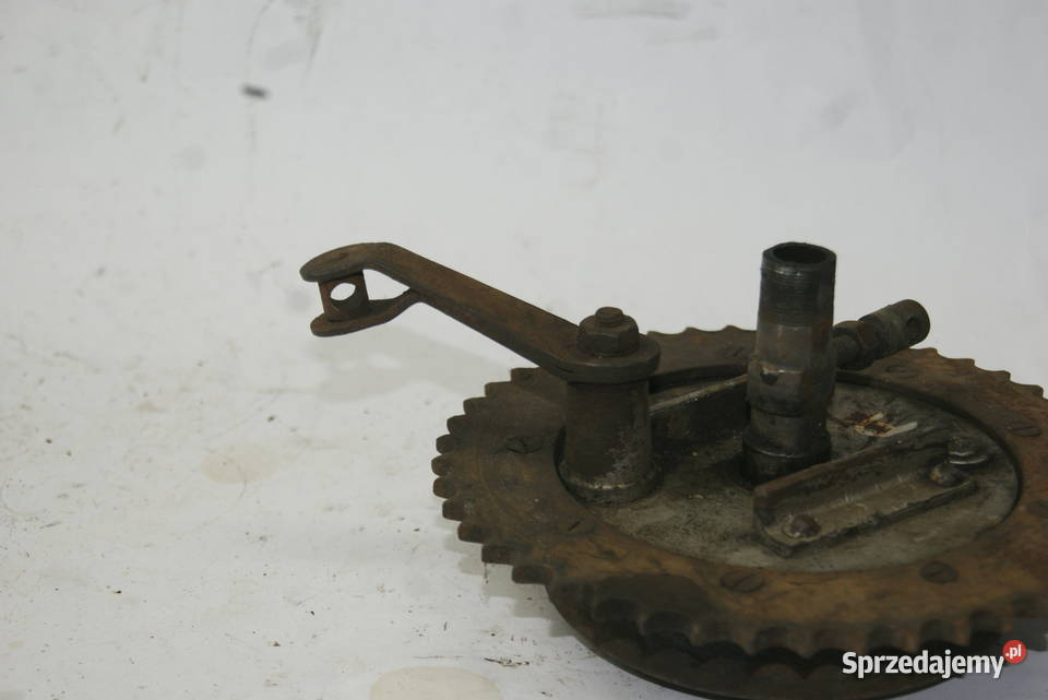 ZĘBATKA HAMULEC TARCZA KOTWICZNA DKW RT 125 śląskie Rybnik sprzedam
