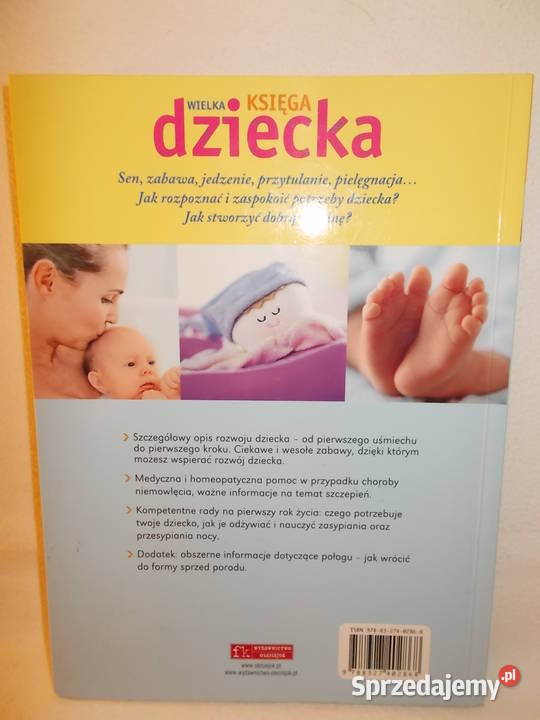 Wielka księga dziecka BGebauer Sesterhenn MPraun wielkopolskie Poznań