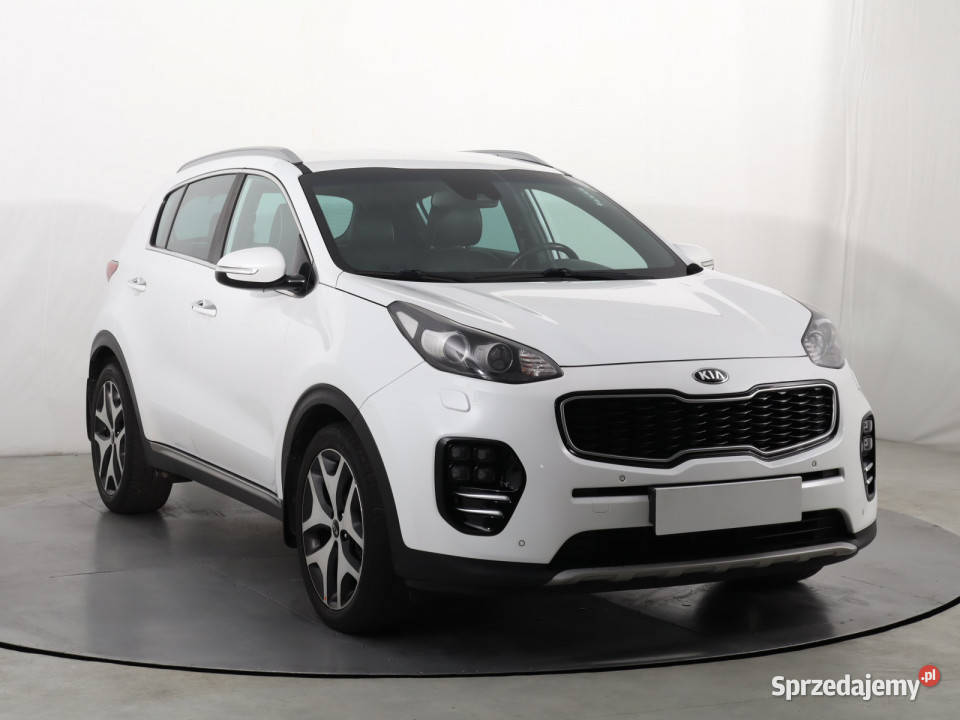 Kia Sportage 17 CRDi pełny VAT Katowice