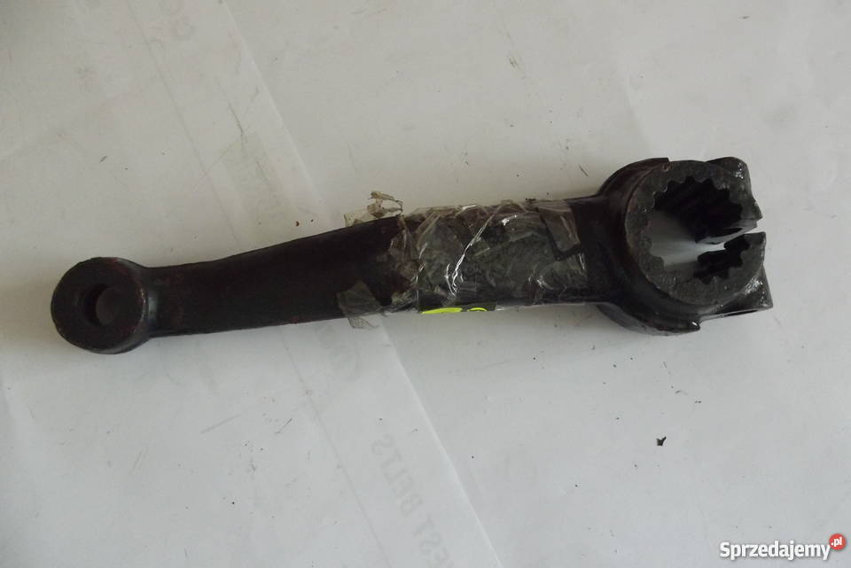 Dźwignia czopa JUMZ Parczew