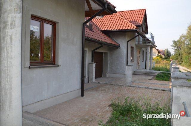 Dom w zabudowie bliźniaczej Niepołomice Niepołomice