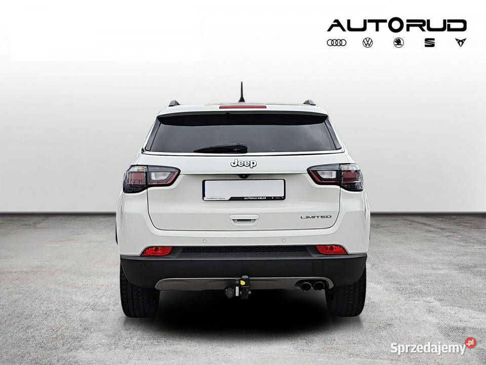 Jeep Compass Limited 13 150 Automat 2021 1WŁ świętokrzyskie sprzedam