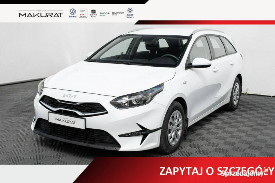 Kia Ceed CT879AJ10 TGDI S Czcof Bluetooth Pępowo