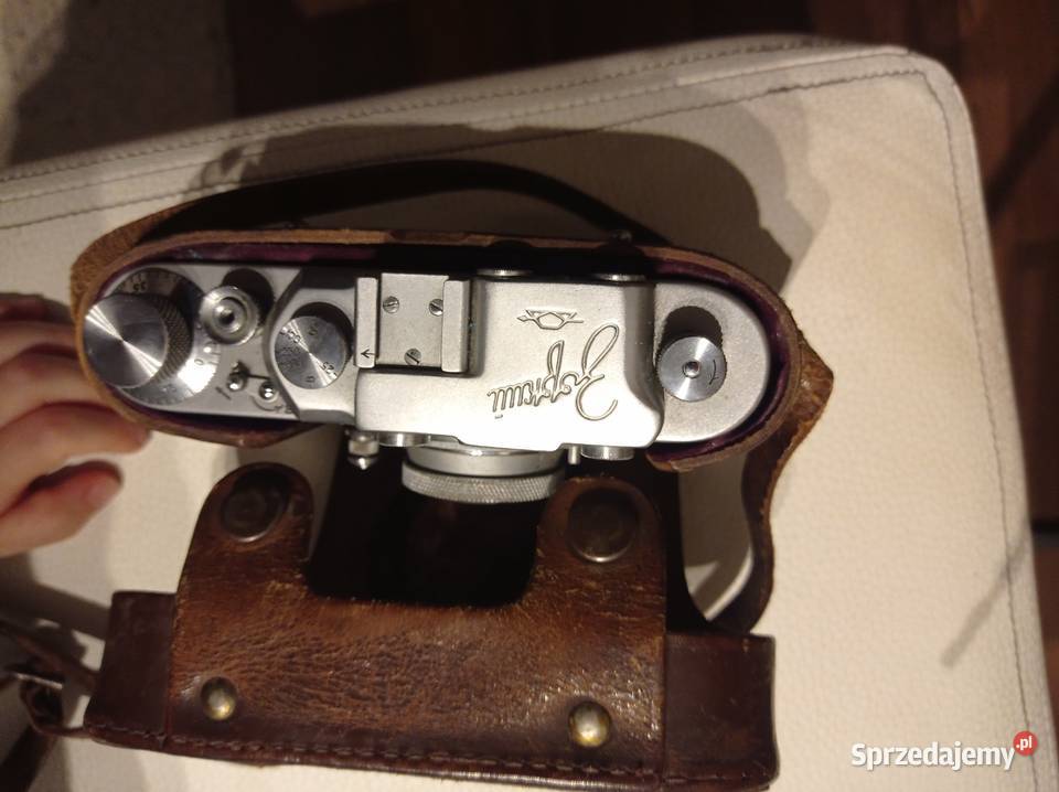 aparat zorka Gdańsk