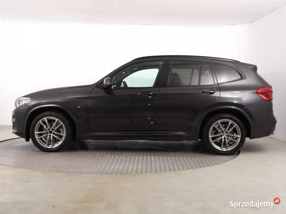 BMW X3 xDrive20d 1995cm3 BMW śląskie Katowice