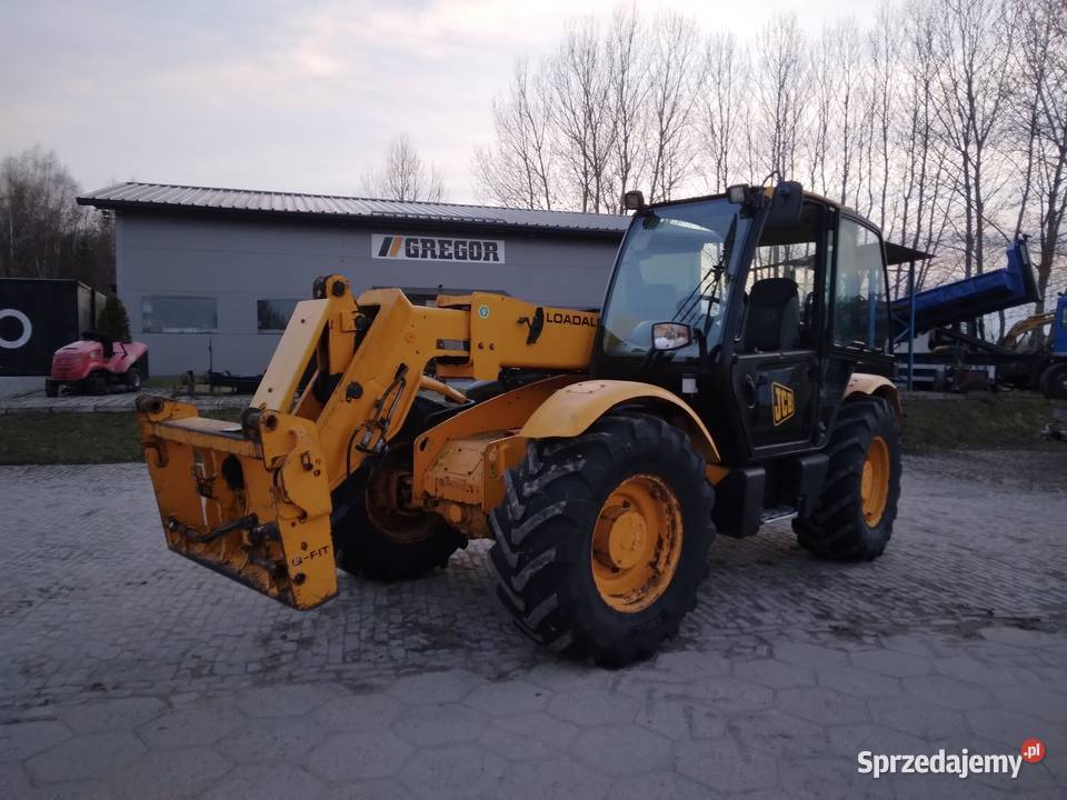 JCB 53070 Majdan Górny
