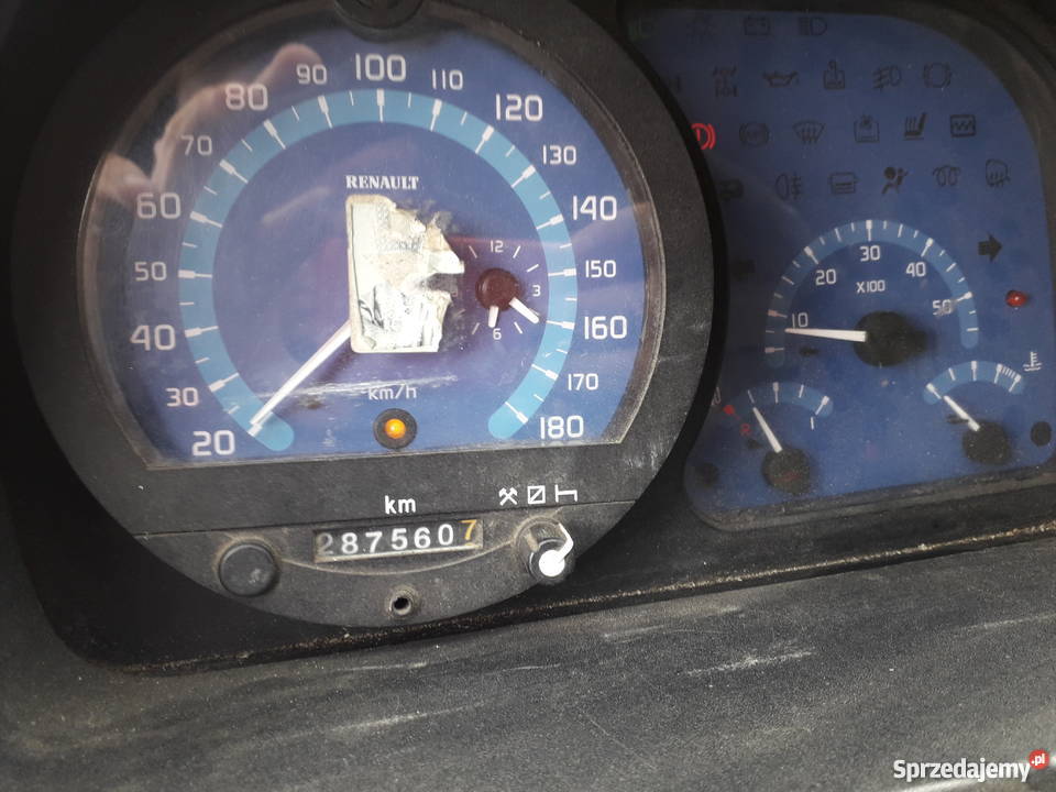 RENAULT MASCOTT 28DCI DCM3500 wspomaganie kierownicy Renault Samochody dostawcze Opoczno