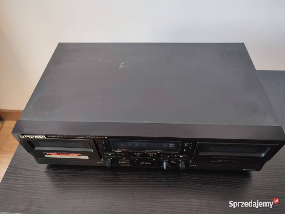 tape Pioneer CTW208R Myszków