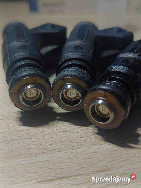 Wtryski 320cc 18t aum 06A906031BA 3sztuki Sanok