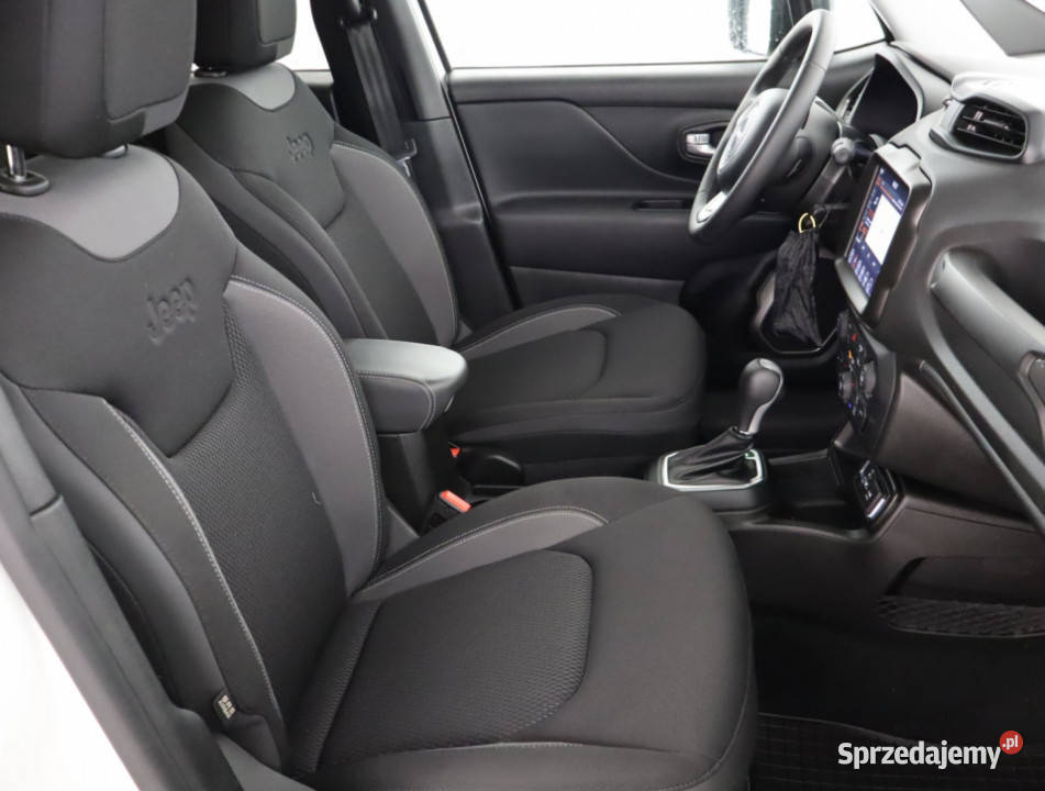 Jeep Renegade 15 Turbo eHybrid wspomaganie kierownicy Bielany Wrocławskie