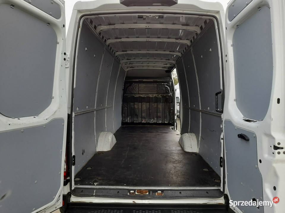 Iveco Daily 35S13 Maxi serwisowany w ASO Himatic zachodniopomorskie Lipiany