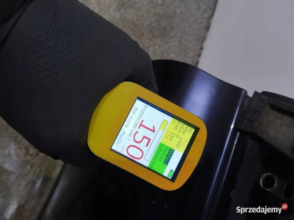 DRZWI LEWE PRZÓD 46746 Volvo S80 II 2006 świętokrzyskie