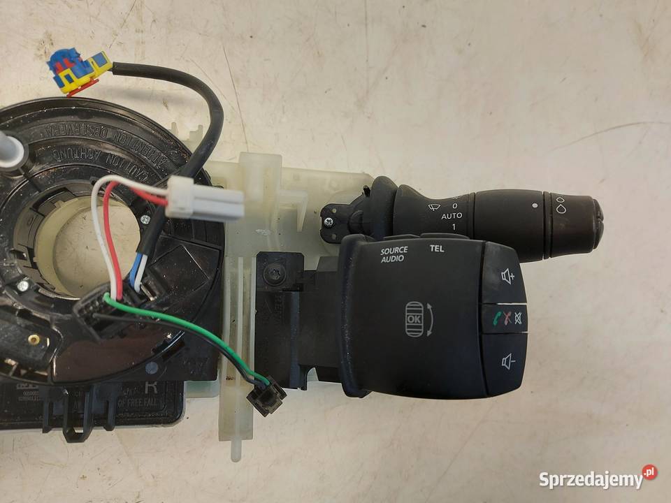 Renault Master III przełącznik zespolony
