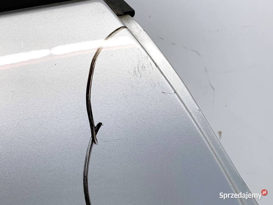 DRZWI PRAWY TYŁ RENAULT SCENIC III Minivan