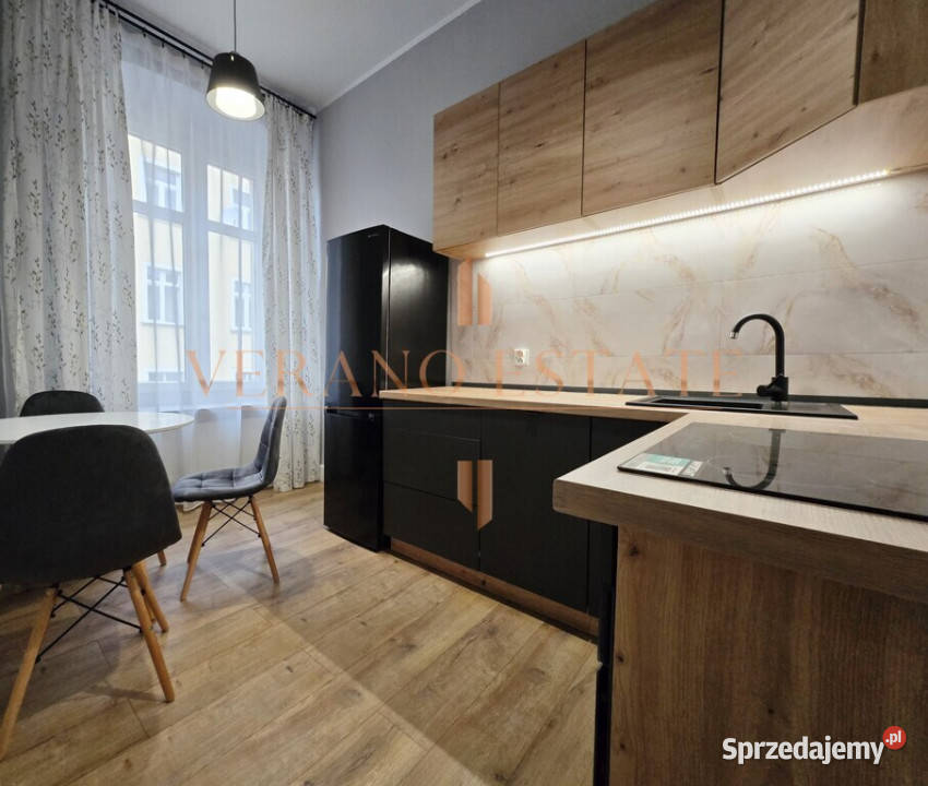 Inwestycyjne mieszkanie generalnym remoncie Sprzedaż Łódź