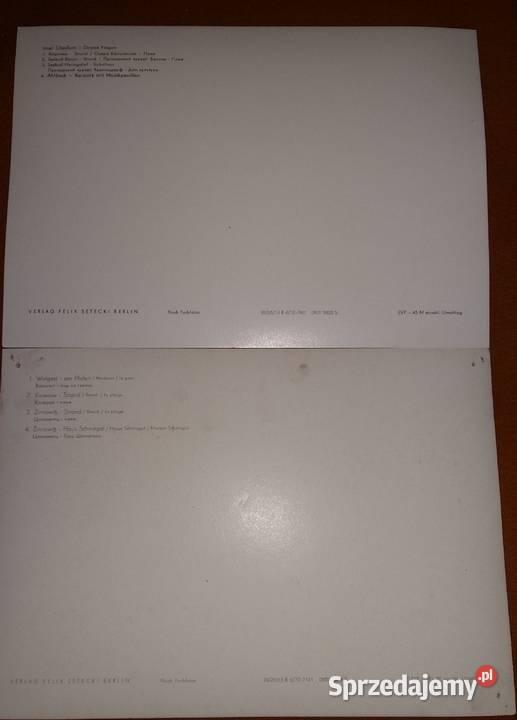 Pocztówka widokówka Insel Usedom Ahlbeck Łódź