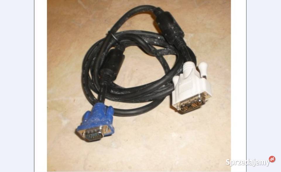 kabel adapter Karta graficzna pc Złącza DMS na Olkusz