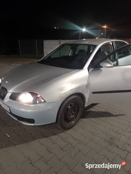 Seat Cordoba 2 19 TDI doinwestowany welurowa tapicerka