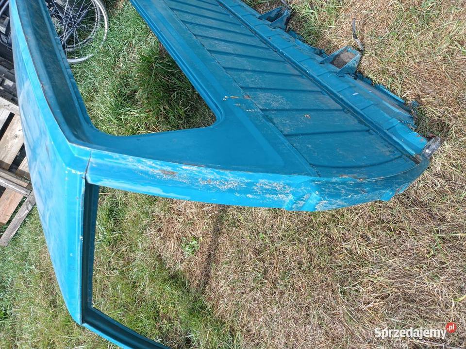 Polonez truck Borewicz dach poszycie słupki Pionki sprzedam
