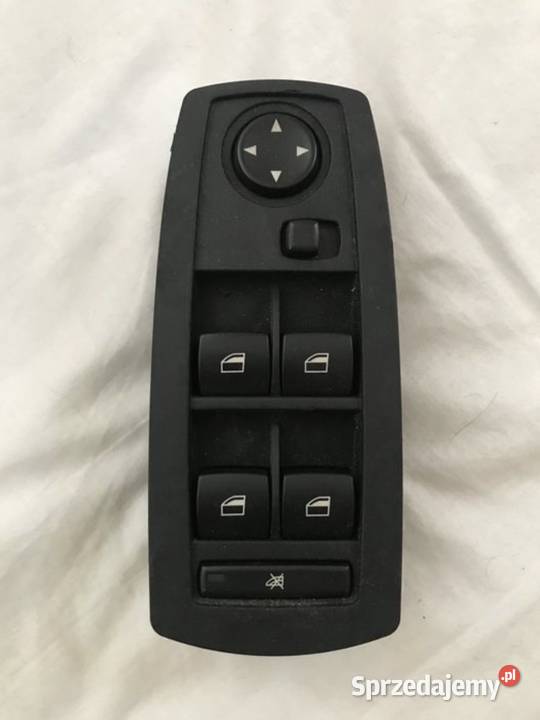 BMW X3 E83 Przełącznik szyb EUROPA na dwie osobowe sprzedam