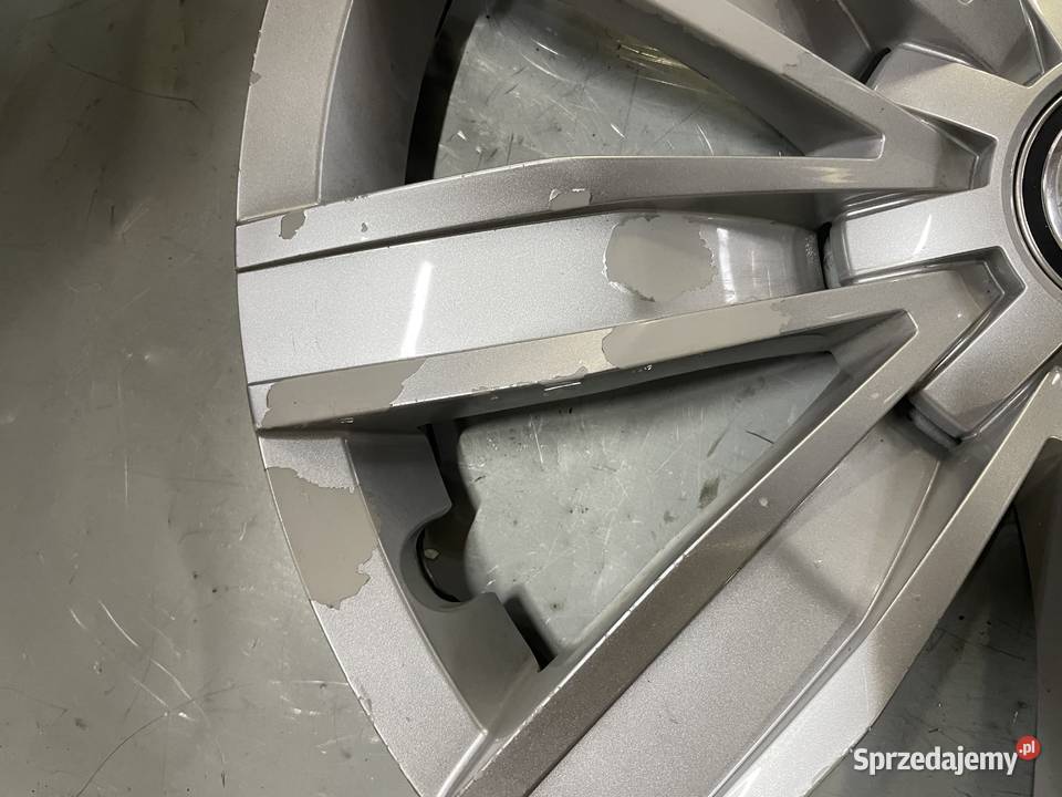 Kołpaki dekle 5NA601147A VW tiguan 17 oryginalne Jelcz-Laskowice