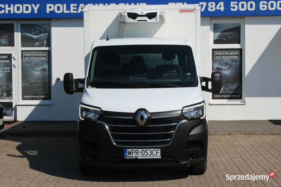 Renault Master Kamera SalonPL FV23