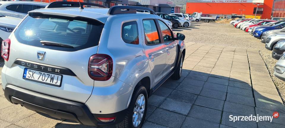 Dacia Duster 4x4 2022 Zamiana gniazdo AUX Dębica